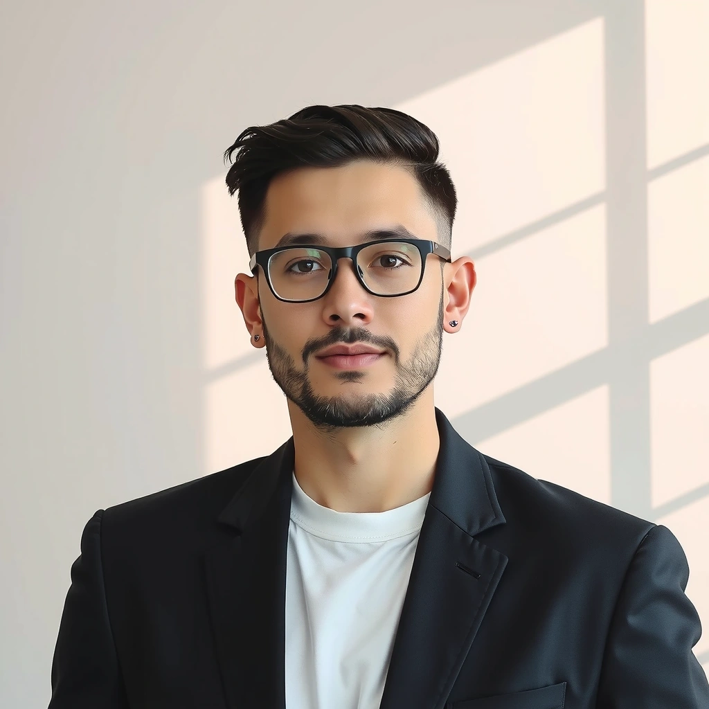 Brand Identity Designer headshot